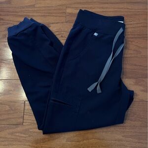 Figs Joggers - Navy - Petite XS